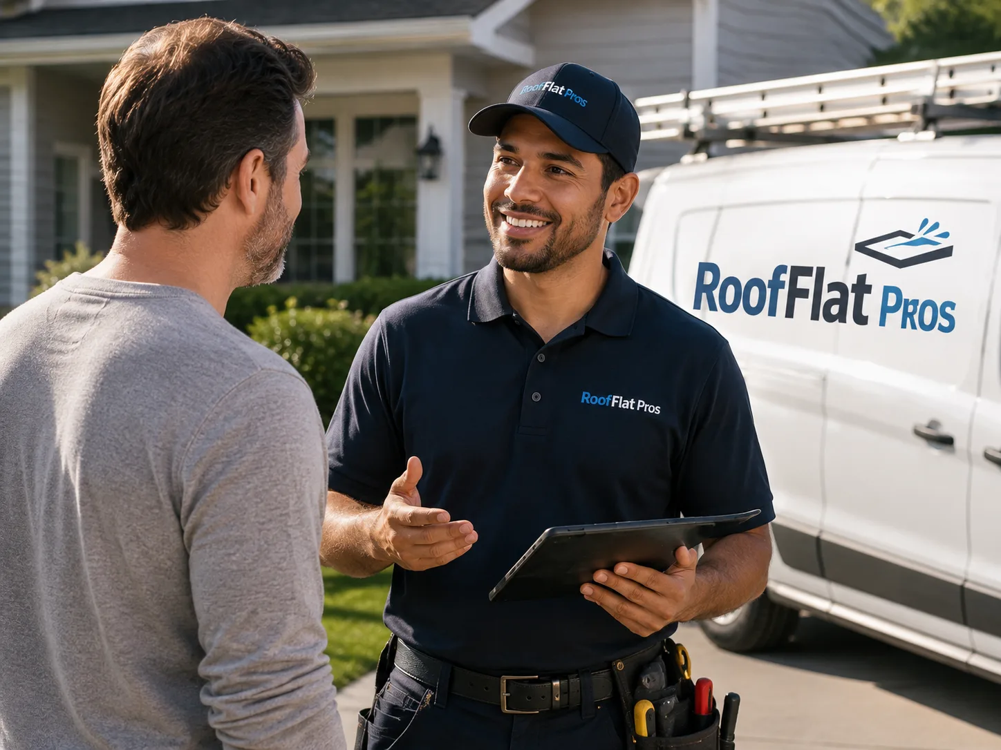 Flat Roof Leak Repair Ethel, MO common questions